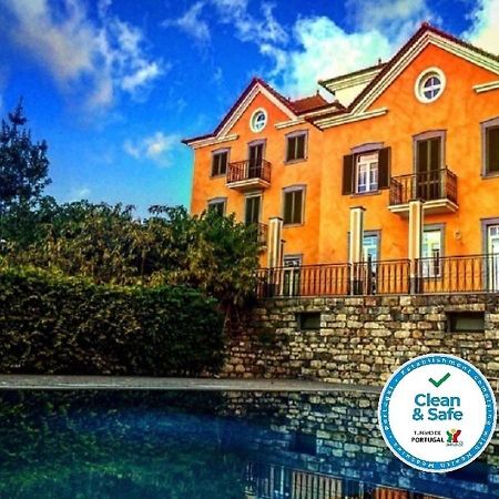 Quinta Pacos Do Lago Campanário Dış mekan fotoğraf