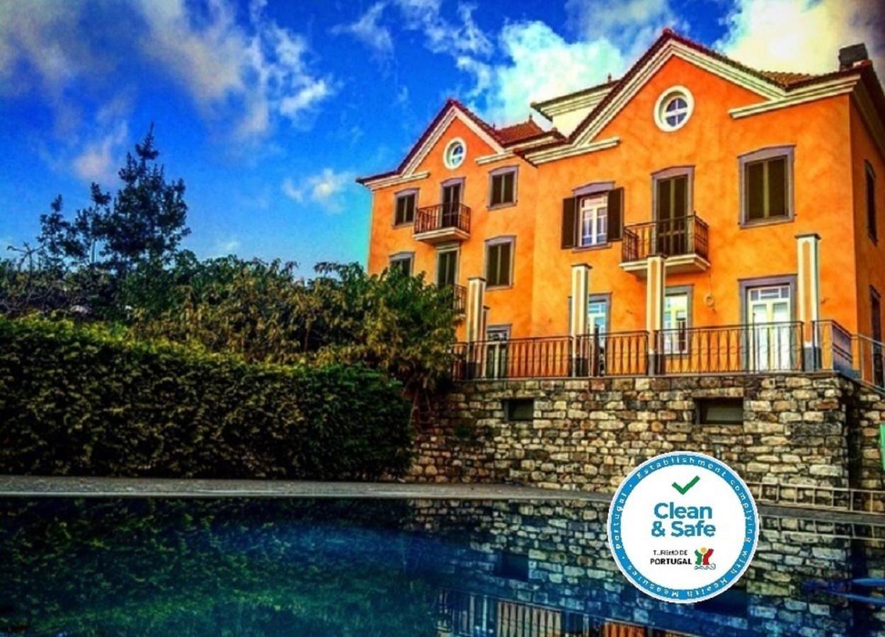 Quinta Pacos Do Lago Campanário Dış mekan fotoğraf