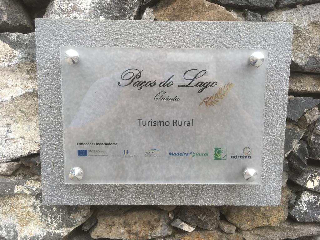 Quinta Pacos Do Lago Campanário Dış mekan fotoğraf