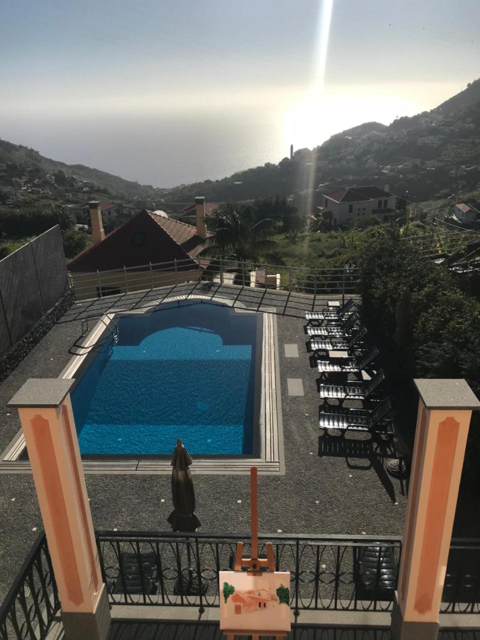 Quinta Pacos Do Lago Campanário Dış mekan fotoğraf